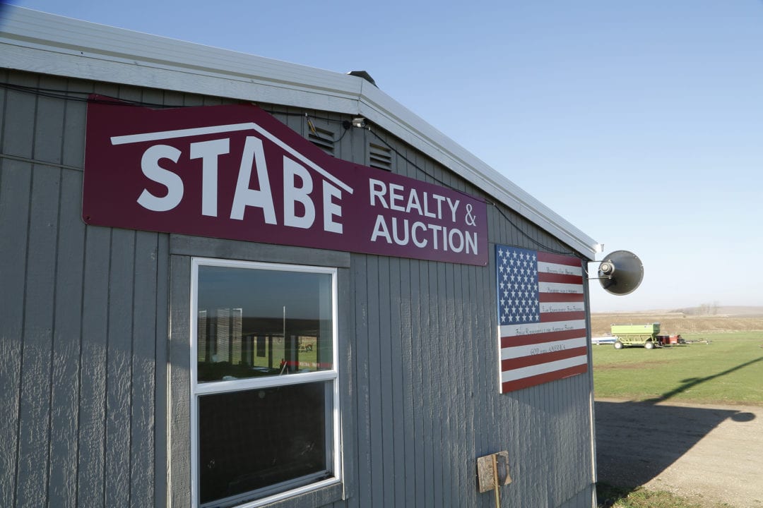 About Stabe Auction and Realty Auctioneer Company in Merrill, Iowa